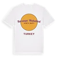 Karatepe Mahallesi cirkel t-shirt