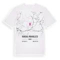 Kargalı Mahallesi karta t-shirt