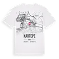 Kartepe karta t-shirt