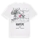 Kartepe karta t-shirt