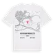 Kayapınar Mahallesi karta t-shirt