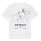 Kerpe Mahallesi karta t-shirt
