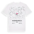 Kocakaymas Mahallesi karta t-shirt