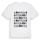 Körfez ordlek t-shirt
