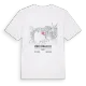 Körfez Mahallesi karta t-shirt