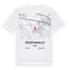 Köseköy Mahallesi karta t-shirt