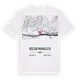 Kozluk Mahallesi karta t-shirt