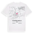 Kullar Merkez Mahallesi karta t-shirt
