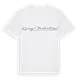 Kuzey Mahallesi hjärta t-shirt
