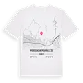 Mersincik Mahallesi karta t-shirt