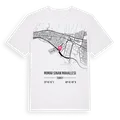 Mimar Sinan Mahallesi karta t-shirt