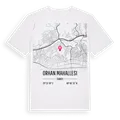Orhan Mahallesi karta t-shirt