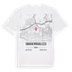 Orhan Mahallesi karta t-shirt