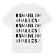 Osmanlı Mahallesi ordlek t-shirt