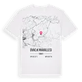 Ovacık Mahallesi karta t-shirt