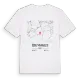 Özbey Mahallesi karta t-shirt