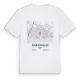 Özgürlük Mahallesi karta t-shirt