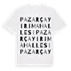 Pazarçayırı Mahallesi ordlek t-shirt