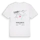 Pazarköy Mahallesi karta t-shirt