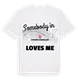 Någon i Piyalepaşa Mahallesi älskar mig t-shirt