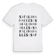 Safalı Mahallesi ordlek t-shirt