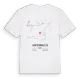 Safiye Mahallesi karta t-shirt