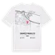 Sarımeşe Mahallesi karta t-shirt