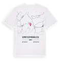 Semetler Mahallesi karta t-shirt