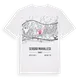 Serdar Mahallesi karta t-shirt