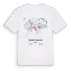 Şevkatiye Mahallesi karta t-shirt