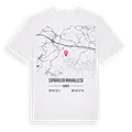 Sipahiler Mahallesi karta t-shirt