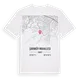 Şirinköy Mahallesi karta t-shirt