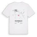 Süllü Mahallesi karta t-shirt