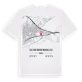 Sultan Orhan Mahallesi karta t-shirt