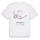 Tavşancıl Mahallesi karta t-shirt