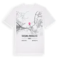 Tavşanlı Mahallesi karta t-shirt