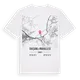 Tavşanlı Mahallesi karta t-shirt
