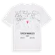 Tepecik Mahallesi karta t-shirt