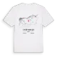 Tepeköy Mahallesi karta t-shirt