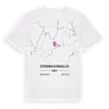 Tepemanayır Mahallesi karta t-shirt