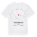 Terziler Mahallesi karta t-shirt