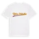 Topluca Mahallesi baseball t-shirt