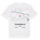 Toylar Mahallesi karta t-shirt