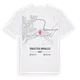 Turgut Özal Mahallesi karta t-shirt