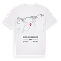 Ulaşlı Yalı Mahallesi karta t-shirt