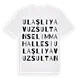 Ulaşlı Yavuz Sultan Selim Mahallesi ordlek t-shirt