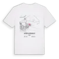 Uzunçiftlik Mahallesi karta t-shirt
