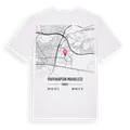 Yahyakaptan Mahallesi karta t-shirt