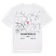 Yassıbağ Mahallesi karta t-shirt