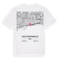 Yavuz Sultan Mahallesi karta t-shirt